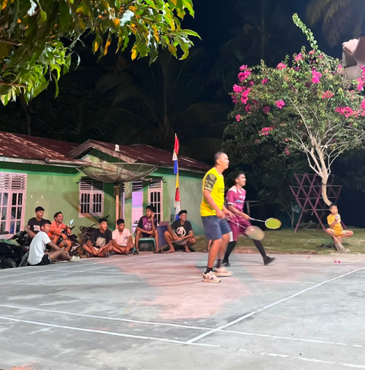 Lapangan olahraga